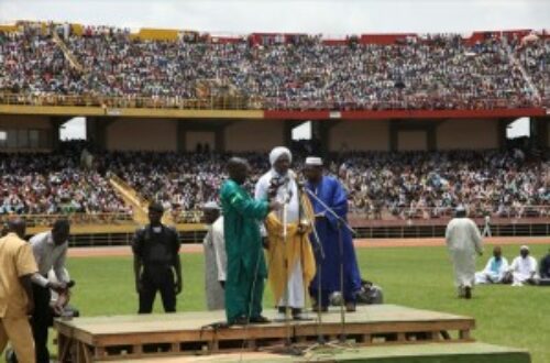 Article : La glissade politique du religieux au Mali !