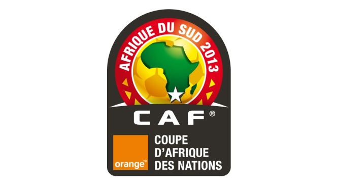 Logo de la CAN 2013