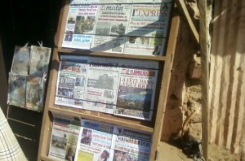 Article : L’opération serval fait exulter les maliens et la presse malienne en parle !