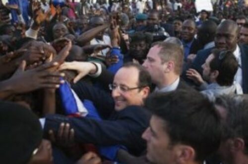 Article : Un Samedi à Bamako : ferveur « Hollandaise » et footballistique
