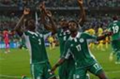 Article : Les « Supers Eagles » nigérians ont saisi les Aigles maliens