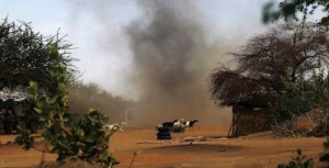 Article : Pour la premi&egrave;re fois des attentats suicides au Mali, j&rsquo;en ai m&ecirc;me la chaire de poule !