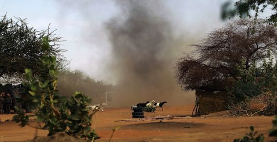 Article : Pour la premi&egrave;re fois des attentats suicides au Mali, j&rsquo;en ai m&ecirc;me la chaire de poule !