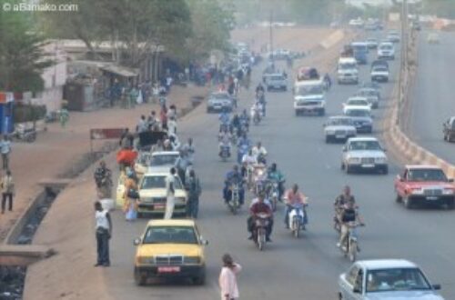 Article : À Bamako tout augmente sauf le salaire