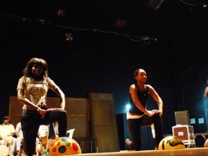 Article : A Dakar, il ya le Théâtre Sorano et son Ballet La Linguère