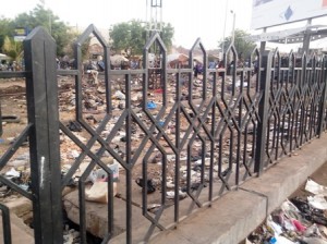 Article : A Bamako, on ne se g&egrave;ne pas avec l&rsquo;insalubrit&eacute;