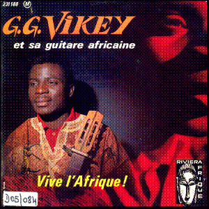 Article : Au Benin, le gentleman G. G. Vikey s’en est allé