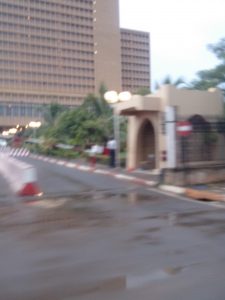 Hote de l'Amiti&eacute;