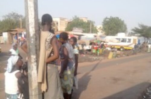 Article : Les misérables des rues « bamakoises » !