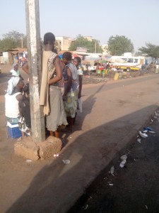 Article : Les misérables des rues « bamakoises » !